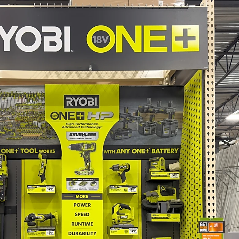 5 Ryobi One Plus Products You Probably Didn't Know Exist