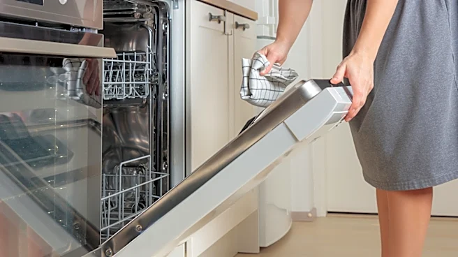 Forget Bleach: Use Gentler Ways To Eliminate Mold From Your Dishwasher
