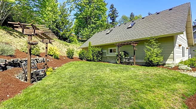 Not Retaining Walls: The Landscape Feature That Is A No-Brainer For Sloped Yards