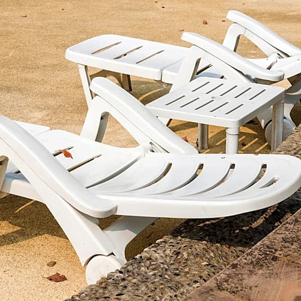 No More Flimsy Plastic Lounge Chairs: IKEA Has A Cuter Way To Soak Up The Sun