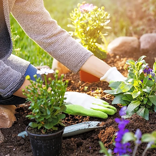 Not Hostas: The Low-Maintenance Alternative That'll Add Texture To Your Shaded Garden