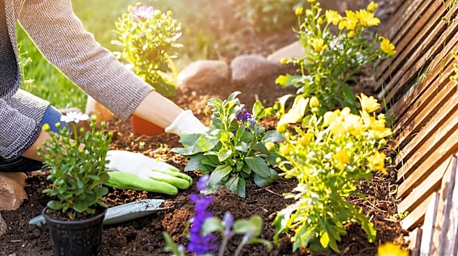 Not Hostas: The Low-Maintenance Alternative That'll Add Texture To Your Shaded Garden