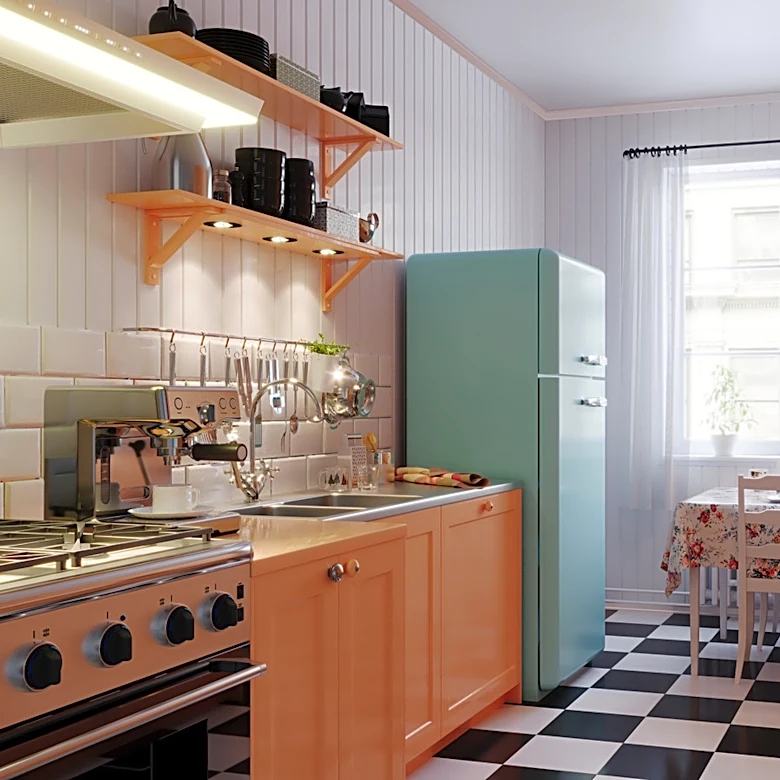 Everyone Owned It In The 2000s: The Kitchen Duo That's Dating Your Home