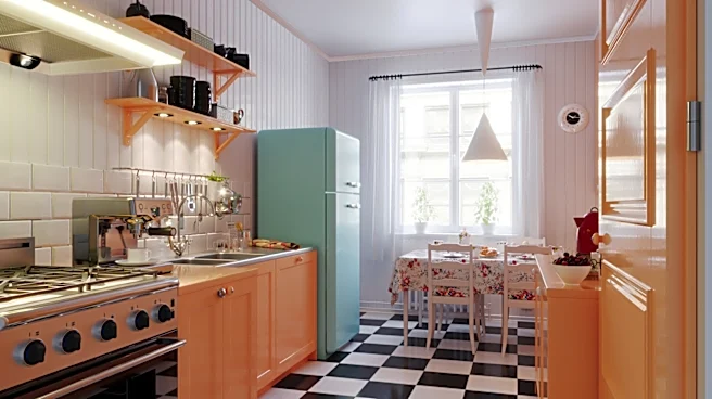Everyone Owned It In The 2000s: The Kitchen Duo That's Dating Your Home