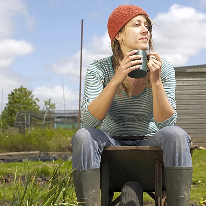 It Was A Popular Gardening Practice In The '70s — But Is It Still Worth Doing Now?