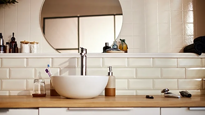 Not Baskets, Not Bins: The Amazon Find That'll Add Storage To Your Bathroom Counters