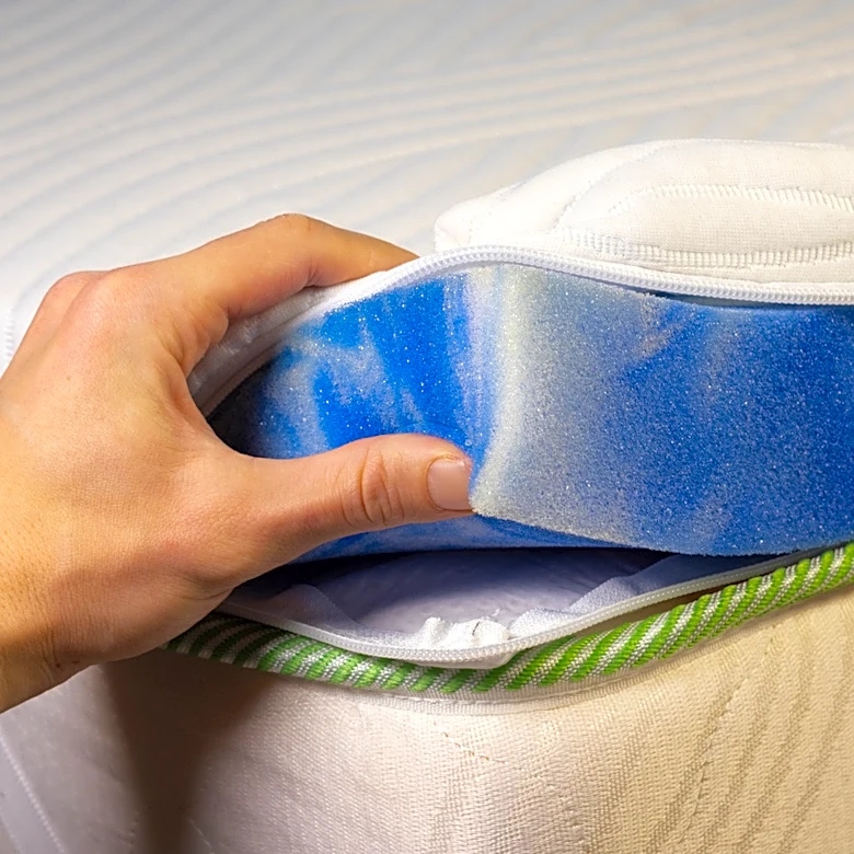The Highly-Rated Memory Foam Mattress Topper Consumer Reports Recommends