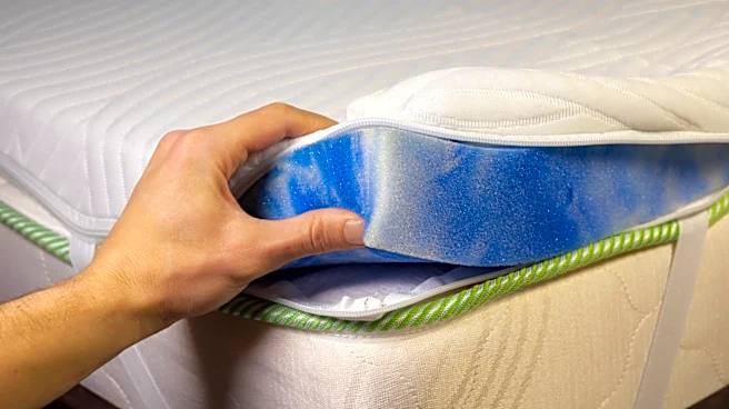 The Highly-Rated Memory Foam Mattress Topper Consumer Reports Recommends