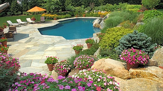 28 Best Perennials You Should Be Growing Near Your Pool
