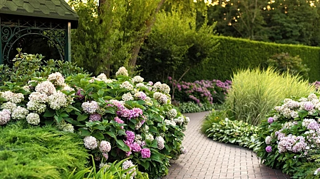 Not Coleus, Not Impatiens: The Purple Flower That Looks Great In Shade Gardens