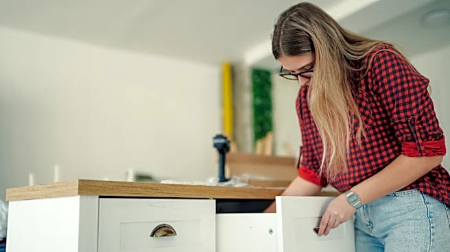 Ditch Unsightly Fabric Drawer Liners With A Simple Removal Solution