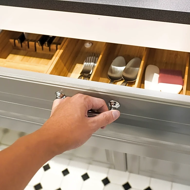 There's Simply No Need To Throw Straws In A Drawer — Amazon Has A Better Storage Solution