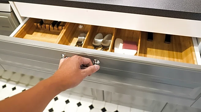 There's Simply No Need To Throw Straws In A Drawer — Amazon Has A Better Storage Solution
