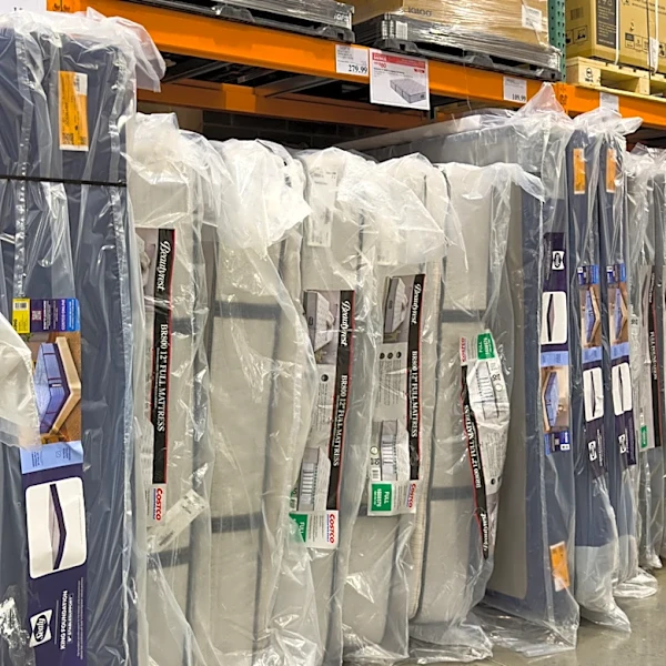 Costco's 5 Best Deals On Mattresses From The 2026 4th Of July Sale