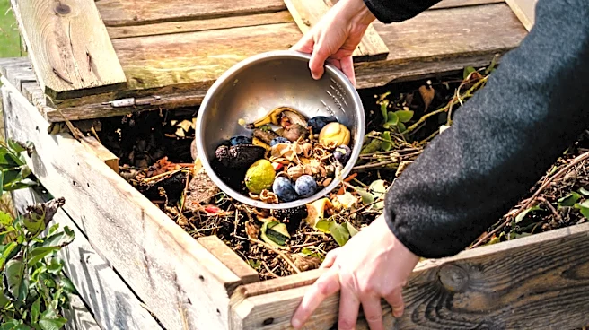 Not Tissues: The Overlooked Scrap From Your Bedroom To Compost