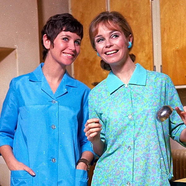 Every Home Had Them In The 60s — Now It's Useful Kitchen Decor That Keeps Goods Organized