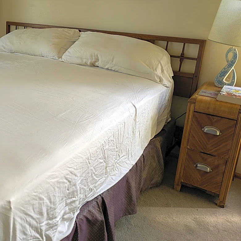 Review: I Spent Two Nights Snuggled Up With Bedsure's Organically Grown Bamboo Viscose Sheet Set