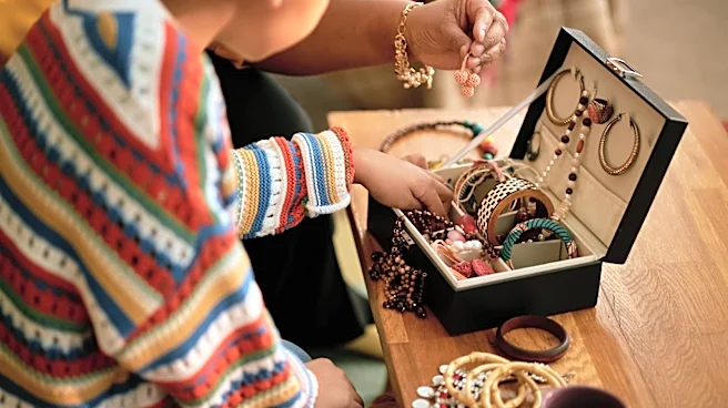 Not Hooks Or Drawers: Your Kitchen Has A Better Solution For Keeping Jewelry Organized
