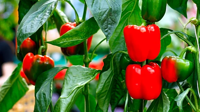 How To Grow Pepper Plants Upside Down (And Why You'd Want To)