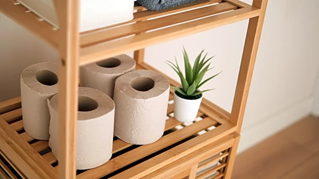 Not Baskets: Add Storage To Your Bathroom With An Amazon Find That'll Save Space