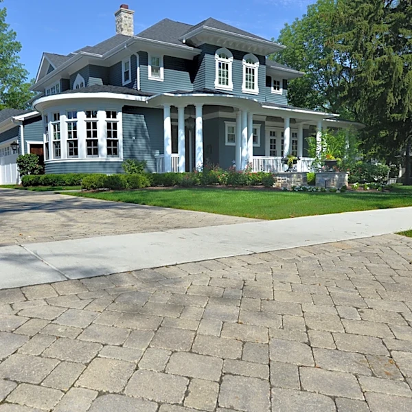 Not Brick, Not Concrete: How People Are Turning Plastic Waste Into Beautiful Pavers