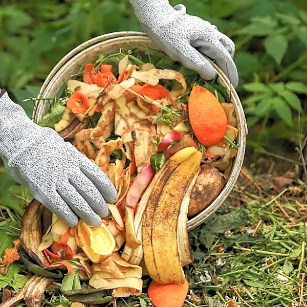 Not Banana Peels: The Carb-Filled Kitchen Scrap Your Compost Will Love