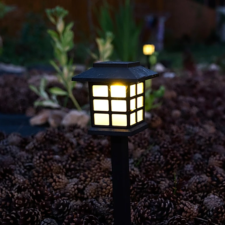 Not Brick Or Pavers: The Colorful Garden Edging Amazon Find That Lights Up Your Yard