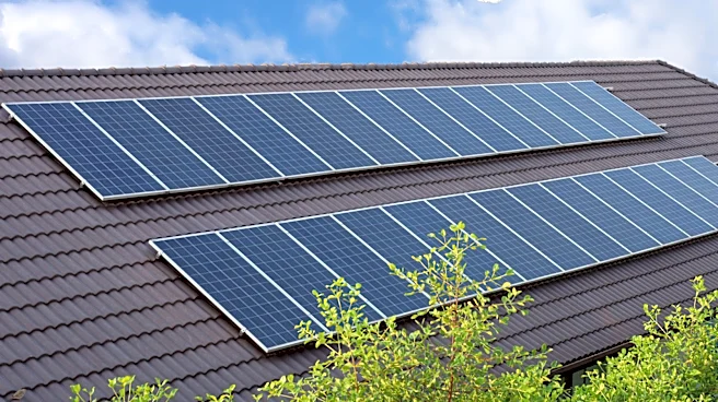 Not Roof Panels: The Energy Efficient Alternative That's Worth Considering