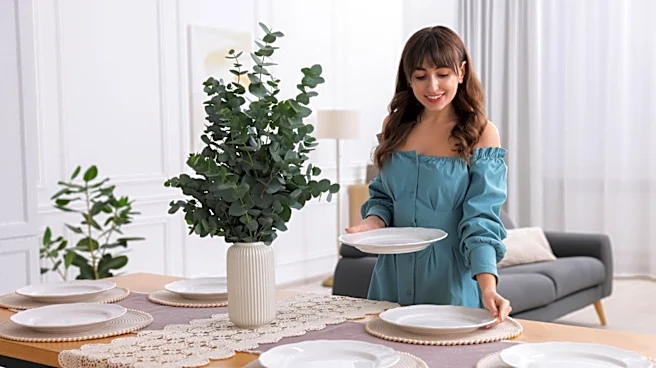 Everyone Used It In The '80s –– Now It's The Thrift Store Find We Want On Our Tables