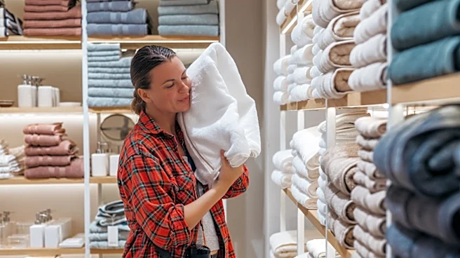 Not Walmart: Consumer Reports Gave These Two Stores Higher Scores For Bath Towels In 2026
