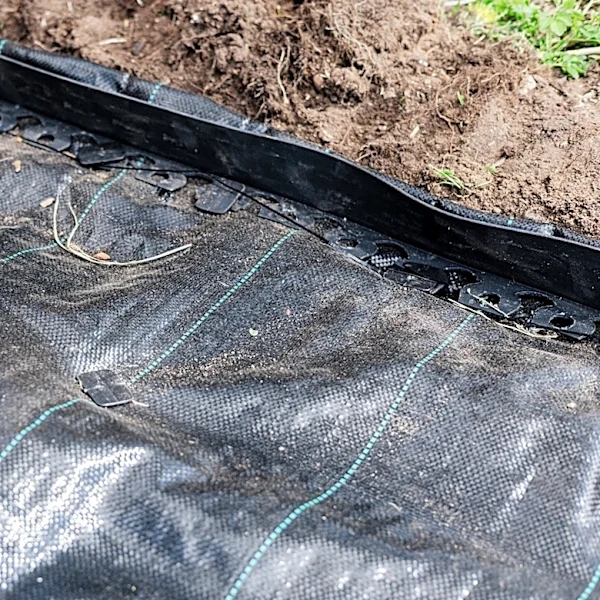 Why There's Simply No Need For Traditional Landscape Fabric Anymore