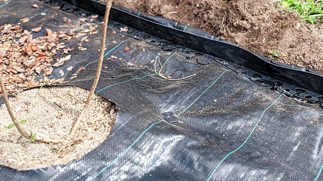 Why There's Simply No Need For Traditional Landscape Fabric Anymore