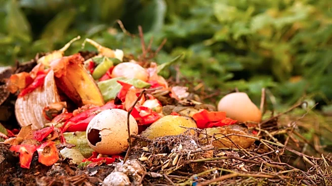 Not Coffee, Not Tea: The Beverage You Could Be Adding To Compost