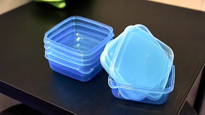 How To Easily Upcycle Plastic Lids Into A Functional Storage Shelf