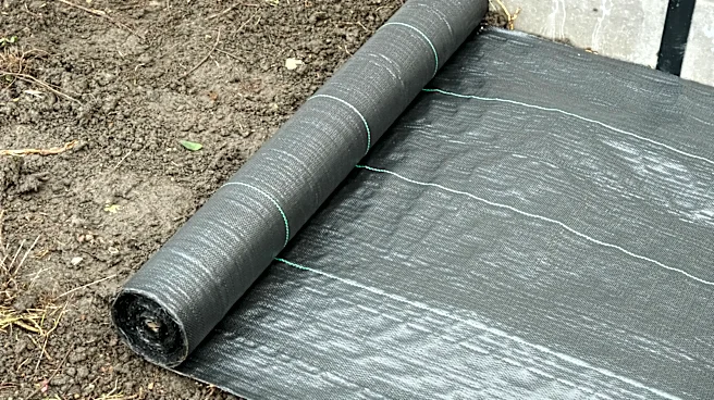 Skip Traditional Weed Barriers: Amazon Has A Biodegradable Option For Your Yard
