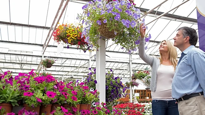 Fill Your Hanging Baskets With A Vibrant And Low-Maintenance Flower