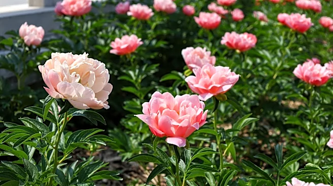 Plant This Deer-Resistant Herb Next To Peonies For A Garden With Continuous Blooms