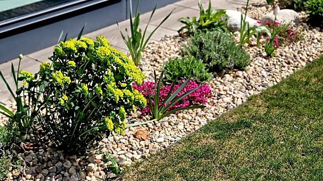 Gravel May Be More Reliable Than Wood Mulch In Your Yard. Here's Why