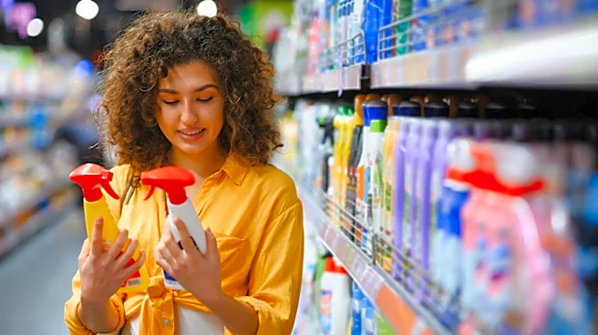 Of All Places To Buy Cleaners, Consumer Reports Names The Cheapest As The Best Store-Brand