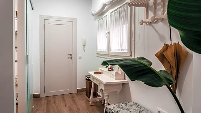 The $2 IKEA Gem To Stock Up On For Beautiful And Organized Entryways