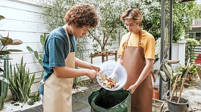 Not Paper, Not Coffee Grounds: The Unexpected Household Item To Add To Compost After Using