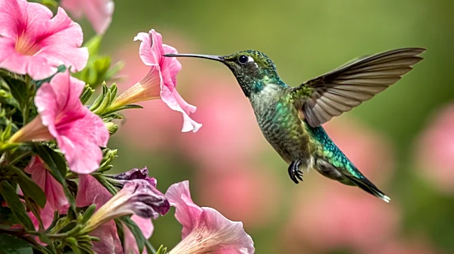 Not Ordinary Cosmos: The Eye-Catching Variety That Hummingbirds Just Love