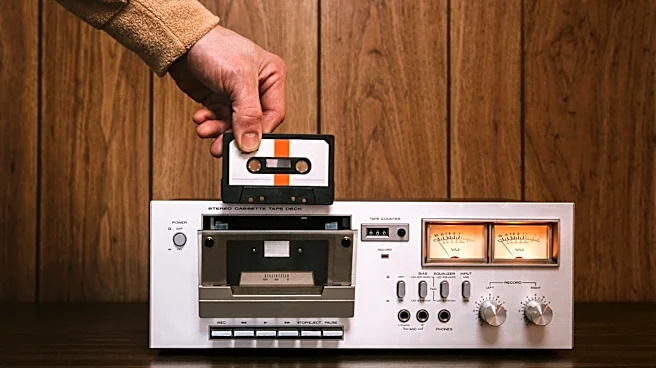 Wood Accents Were Everywhere In The '80s: How To Give The Living Room Trend A Modern Upgrade