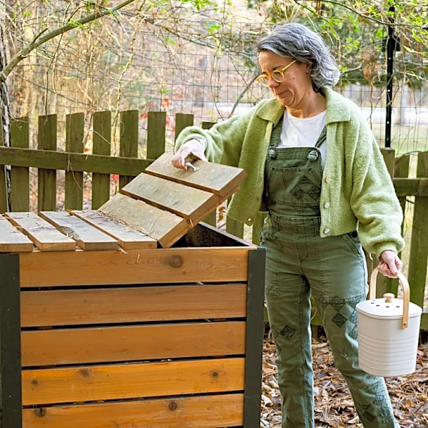 Not Toilet Paper Tubes: The Personal Care Bathroom Staple To Add To Compost