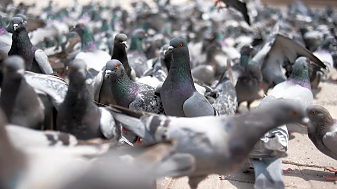 Naturally Deter Pigeons By Growing This Fresh-Smelling Herb