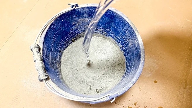 Everyone Will Be Buying Quick-Setting Cement For An Easy Decor Project