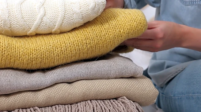 Amazon Sells A Giant Tote Bag That's Actually Big Enough To Store Extra Blankets