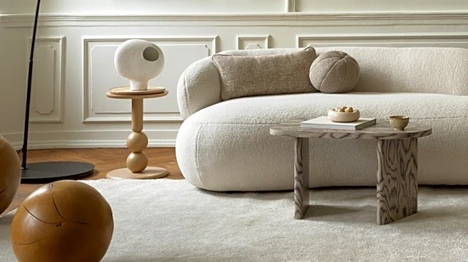 Ditch Modern End Tables: This Textured '60s Trend Is Making A Comeback