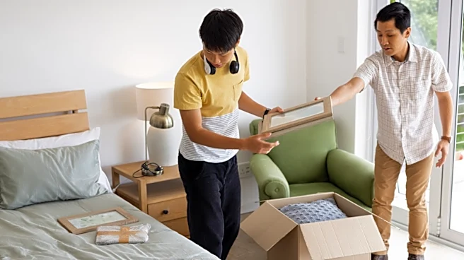 Not Baskets, Not Bins: The Easy Way To Add Storage To A Bedroom