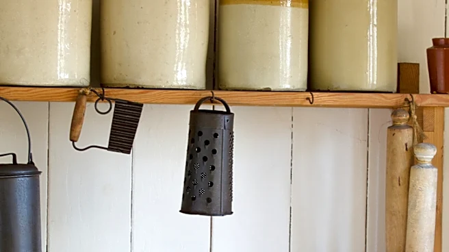 Upcycle Old Cheese Graters Into The Cutest Planters For Flowers & Herbs